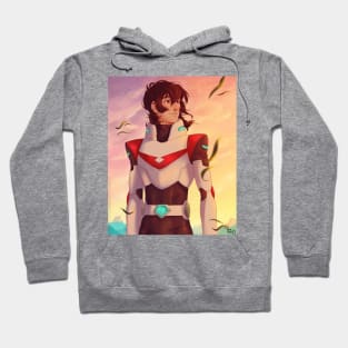 Red Paladin Hoodie